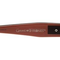 Óculos De Sol Feminino Game Of Thrones Sansa Stark Cat Vinho OC.CL.4174-5717