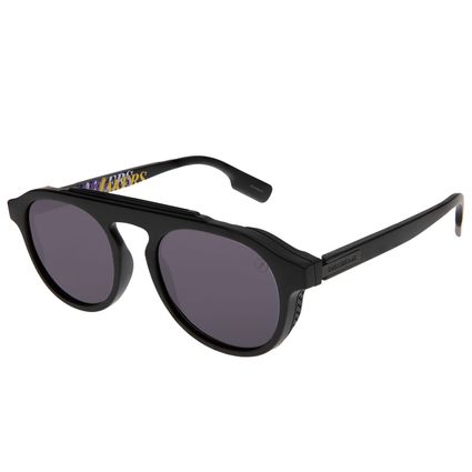 óculos de sol unissex nba los angeles lakers flap preto oc.cl.4157.0101
