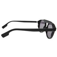 óculos de sol unissex nba los angeles lakers flap preto oc.cl.4157.0101