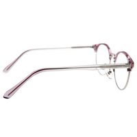 Armação Para Óculos de Grau Feminino Chilli Beans Multi Polarizado Rosa LV.MU.0925-2081.3