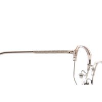 Armação Para Óculos de Grau Feminino Chilli Beans Multi Polarizado Prata LV.MU.0924-3207