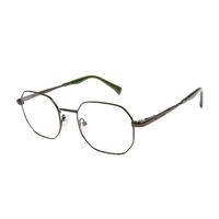 Armação Para Óculos de Grau Unissex Chilli Beans Multi Polarizado Verde LV.MU.0906-1515.2