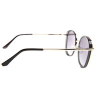 Óculos de Sol Unissex Chilli Beans Redondo Flap Degradê OC.CL.3598-2001.2