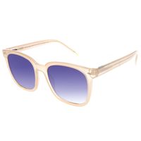 Oculos-de-Sol-Unissex-Otica-Chilli-Beans-Quadrado-Translucido-Bege-OC.CL.4029-8323