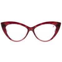 Armacao-Para-Oculos-de-Grau-Feminino-Otica-Chilli-Beans-Gatinho-AC-Vermelho-LV.AC.0855-1616.1