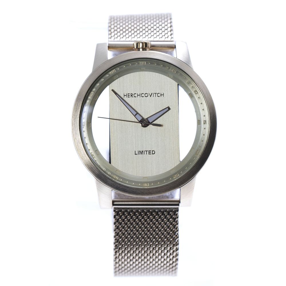 Relogio-Analogico-Feminino-Herchcovitch-Fashion-Prata-RE.MT.1308-0707