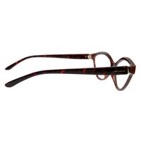 Armação Para Óculos de Grau Feminino Chilli Beans Gatinho Marrom LV.IJ.0283-0202