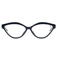Armação Para Óculos de Grau Feminino Chilli Beans Gatinho Azul LV.IJ.0283-0808