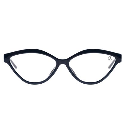 Armação Para Óculos de Grau Feminino Chilli Beans Gatinho Azul LV.IJ.0283-0808