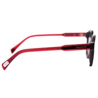 Óculos de Sol Unissex Star Wars Kylo Ren Redondo Preto OC.CL.3897-0101