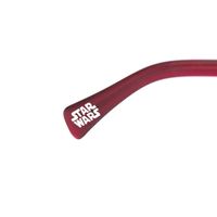 Óculos de Sol Unissex Star Wars Kylo Ren Redondo Preto OC.CL.3897-0101