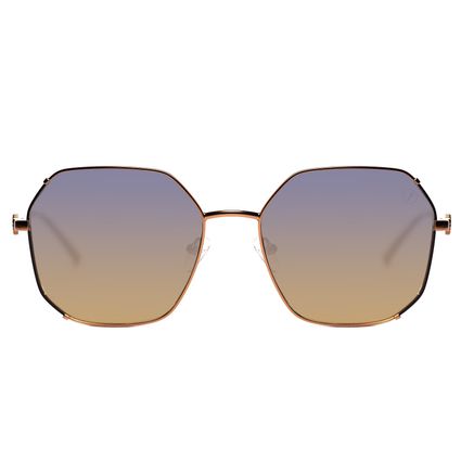 Óculos de Sol Feminino Star Wars Princesa Leia Marrom Claro OC.MT.3554-8388