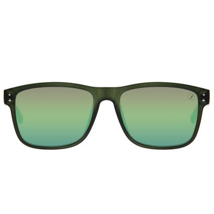 Óculos de Sol Masculino Ótica Chilli Beans New Sport Verde OC.ES.1425-1515