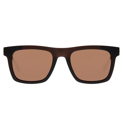 Óculos de Sol Masculino Chilli Beans Quadrado Marrom OC.CL.4025-0202