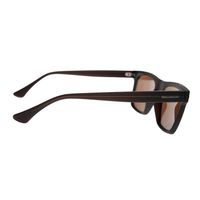 Óculos de Sol Masculino Chilli Beans Quadrado Marrom OC.CL.4025-0202