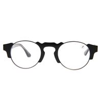 Armação Para Óculos De Grau Unissex Game Of Thrones Jon Snow Multi Polarizado Preto LV.MU.0967-0101