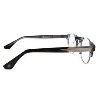 Armação Para Óculos De Grau Unissex Game Of Thrones Jon Snow Multi Polarizado Preto LV.MU.0967-0101