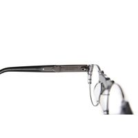 Armação Para Óculos De Grau Unissex Game Of Thrones Jon Snow Multi Polarizado Preto LV.MU.0967-0101