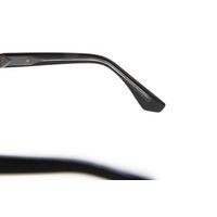 Armação Para Óculos De Grau Unissex Game Of Thrones Jon Snow Multi Polarizado Preto LV.MU.0967-0101