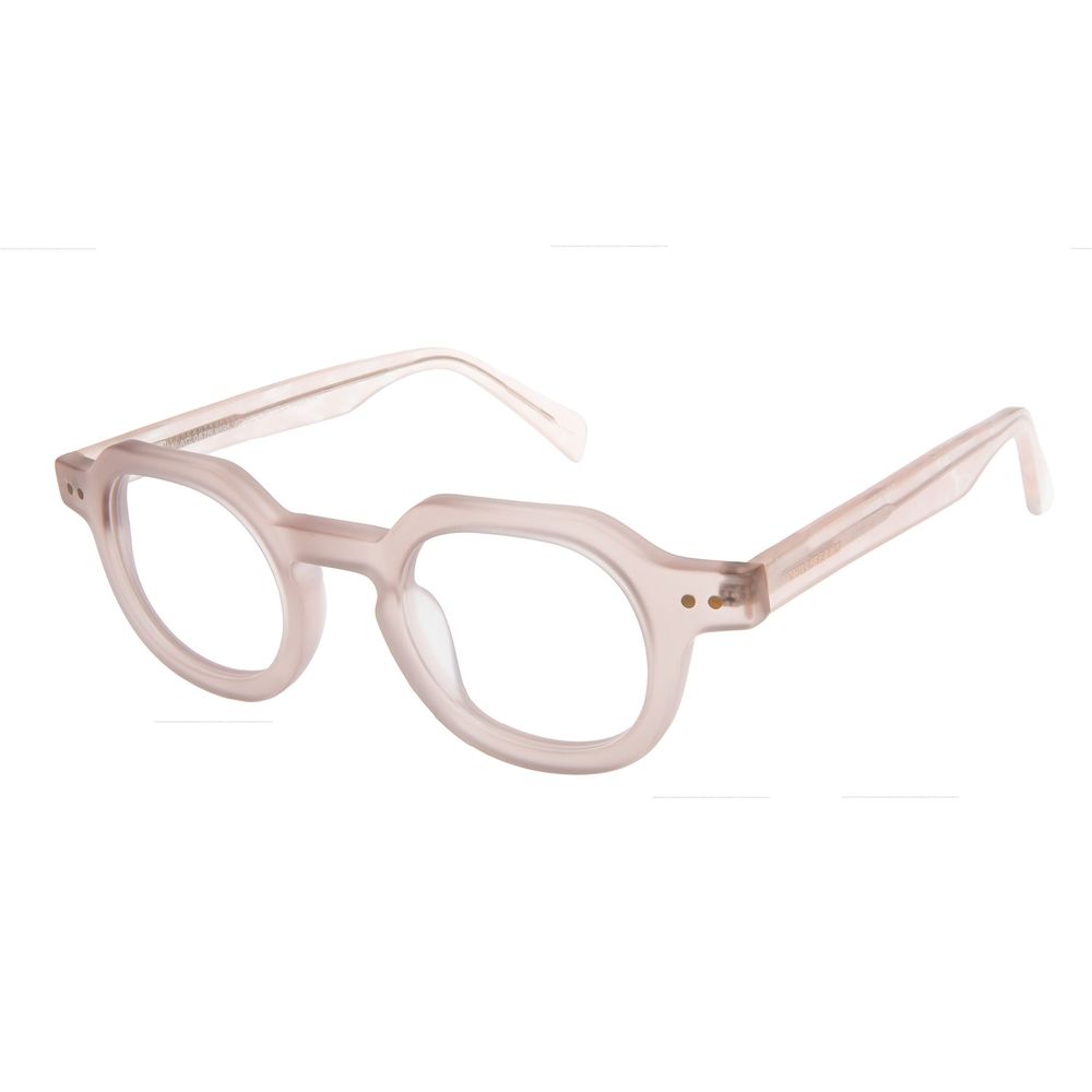 Armação Para Óculos De Grau Unissex Chilli Beans Redondo Rosé LV.AC.0875-9595