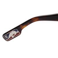 Óculos de Sol Masculino NBA Bossa Nova Marrom Polarizado OC.CL.4166-0202.10