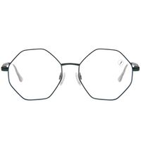 Armacao-Para-Oculos-de-Grau-Feminino-Otica-Chilli-Beans-Hexagonal-Verde-LV.MT--1-