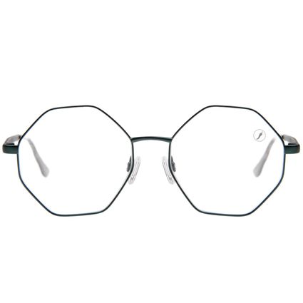 Armacao-Para-Oculos-de-Grau-Feminino-Otica-Chilli-Beans-Hexagonal-Verde-LV.MT--1-