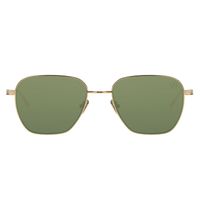 OC.MT.3737-1521-Oculos-De-Sol-Unissex-Titanium-Quadrado-Dourado--2-