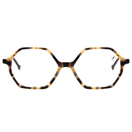 LV.AC.0883-4747-Armacao-Para-Oculos-De-Grau-Feminino-Otica-Chilli-Beans-Hexagonal-Marrom-Escuro--3-