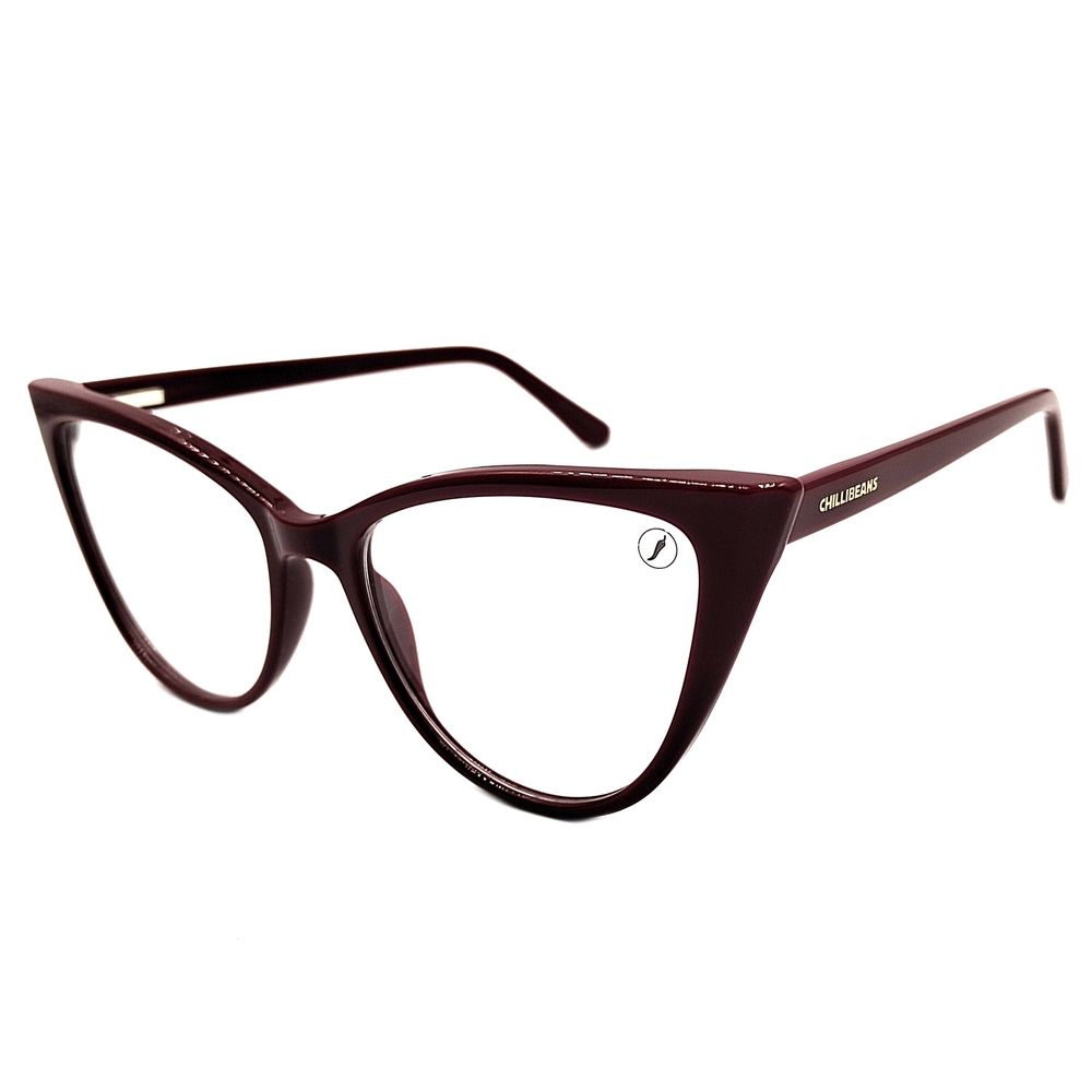 LV.IJ.0254-1717-Armacao-Para-Oculos-De-Grau-Feminino-Otica-Chilli-Beans-Cat-Vinho---1-