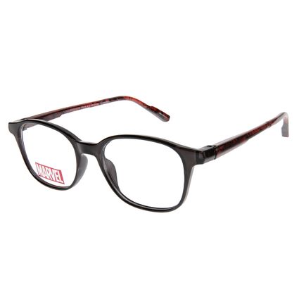 LV.IJ.0262-0117-Armacao-Para-Oculos-de-Grau-Teen-Masculino-Marvel-Avengers-Spider-Man-Redondo-Vinho--1-