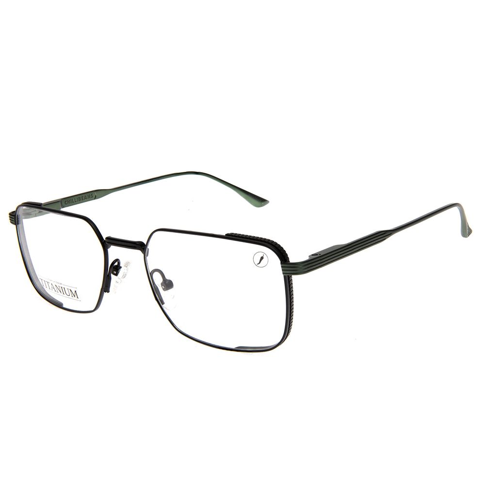 LV.MT.0744-0415-Armacao-Para-Oculos-De-Grau-Unissex-Titanium-Quadrado-Cinza--1-