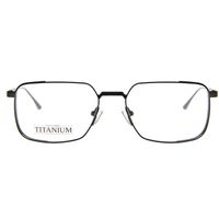 LV.MT.0744-0415-Armacao-Para-Oculos-De-Grau-Unissex-Titanium-Quadrado-Cinza--2-