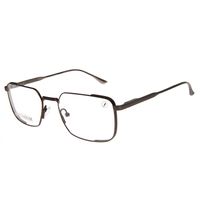 LV.MT.0744-3131-Armacao-Para-Oculos-De-Grau-Unissex-Titanium-Quadrado-Marrom--1-