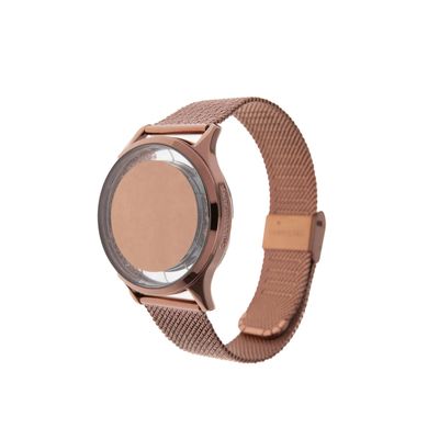 Relógio Digital Touch Feminino Chilli Beans Fashion Rosé