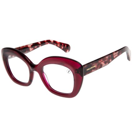 LV.AC.0881-1706-Armacao-Para-Oculos-de-Grau-Feminino-Otica-Chilli-Beans-Gatinho-Vinho--3-