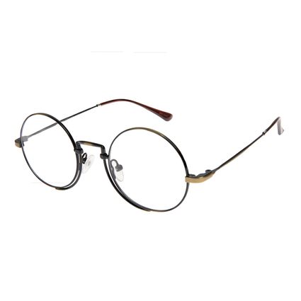 LV.MU.0875-2121-Armacao-Para-Oculos-de-Grau-Feminino-Otica-Chilli-Beans-Multi-Redondo-Polarizado-Dourado--2-