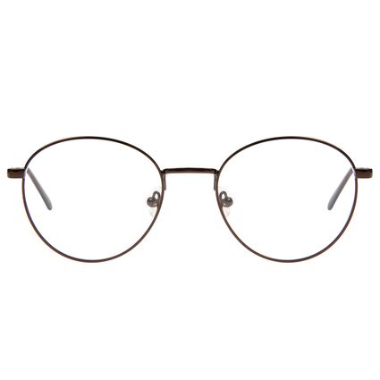 LV.MT.0497-0230-Armacao-Para-Oculos-de-Grau-Unissex-Chilli-Beans-Essential-Marrom-Brilho--1-