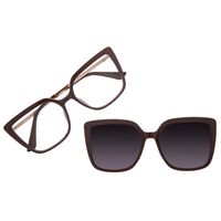 LV.MU.0995-2023-Armacao-Para-Oculos-De-Grau-Feminino-Chilli-Beans-Quadrado-Multi-Marrom---1-