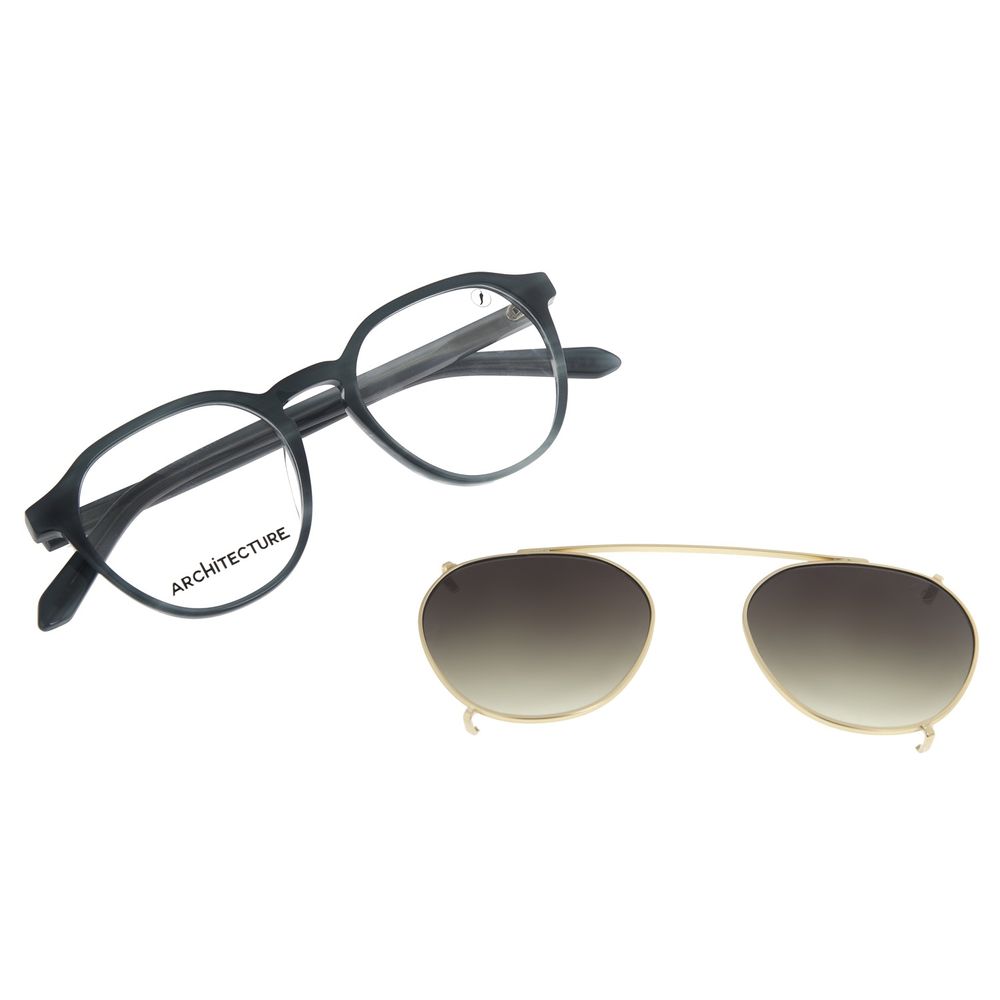 LV.MU.0689-8215-Armacao-Para-Oculos-De-Grau-Feminino-Arquitetura-Multi-Verde--1-