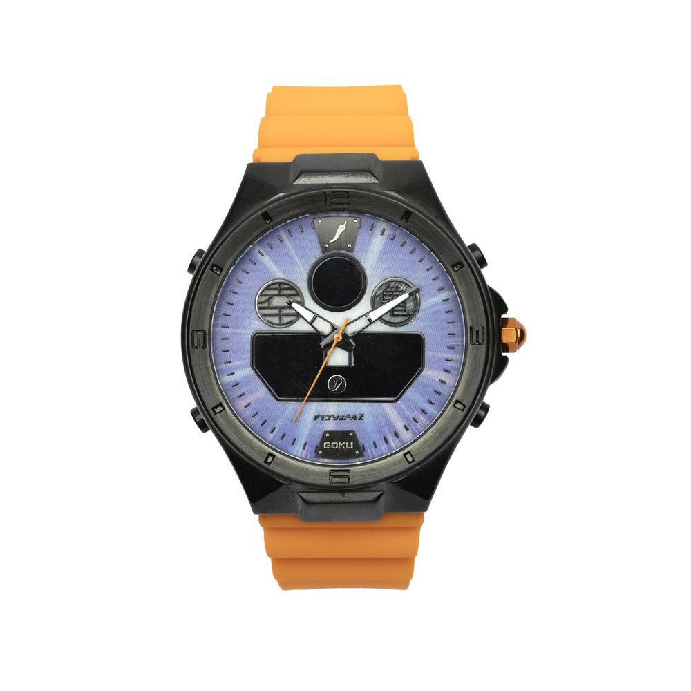 A nova coleção da Swatch é para todos os fãs do 'Dragon Ball Z