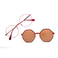 LV.MU.1000-0216-Armacao-Para-Oculos-De-Grau-Feminino-Chilli-Beans-Hexagonal-Multi-Vermelho---3-