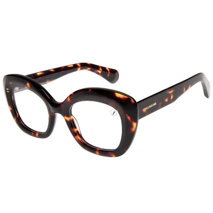 LV.AC.0881-0630-Armacao-Para-Oculos-de-Grau-Feminino-Otica-Chilli-Beans-Gatinho-Tartaruga--1-
