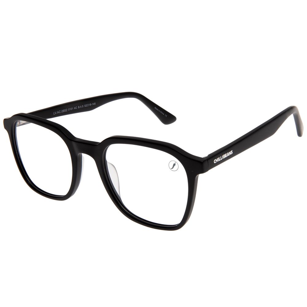 LV.AC.0852-0101-Armacao-Para-Oculos-de-Grau-Feminino-Otica-Chilli-Beans-Quadrado-AC-Preto--1-