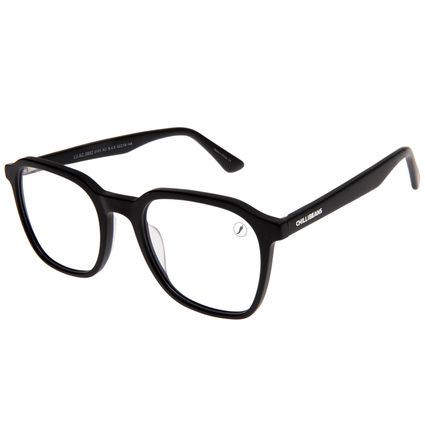 LV.AC.0852-0101-Armacao-Para-Oculos-de-Grau-Feminino-Otica-Chilli-Beans-Quadrado-AC-Preto--1-