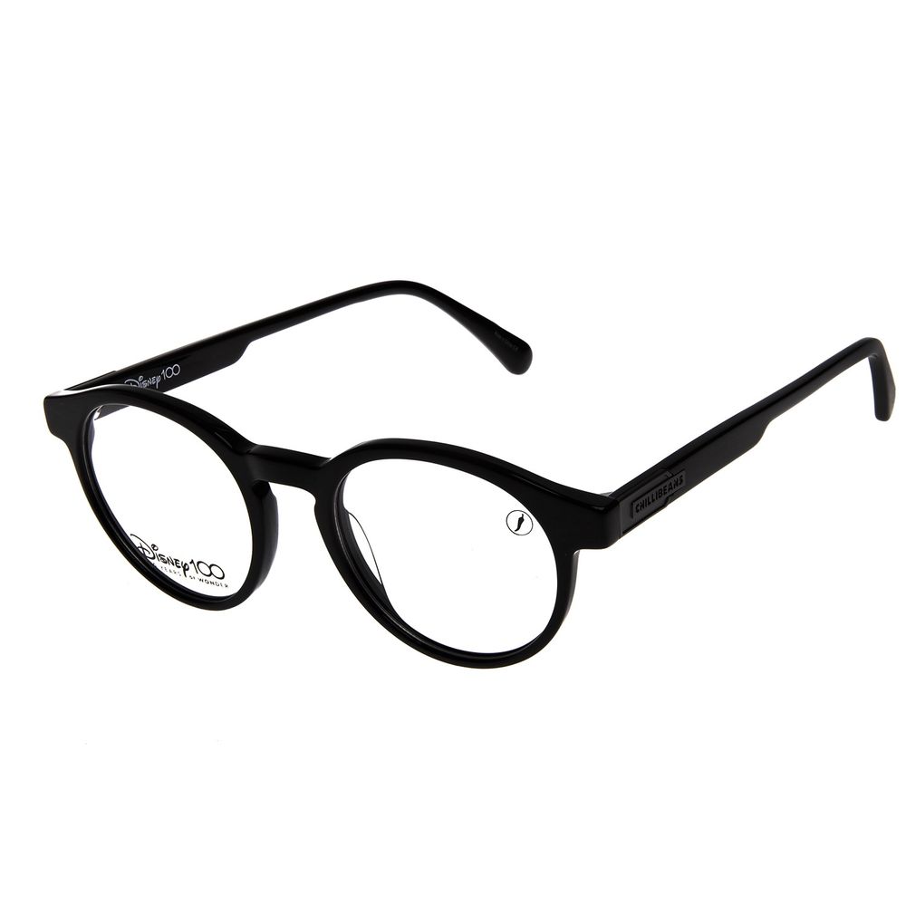 LV.AC.0966-0101-Armacao-Para-Oculos-de-Grau-Feminino-Disney-100-Mickey-1928-Preto--6-