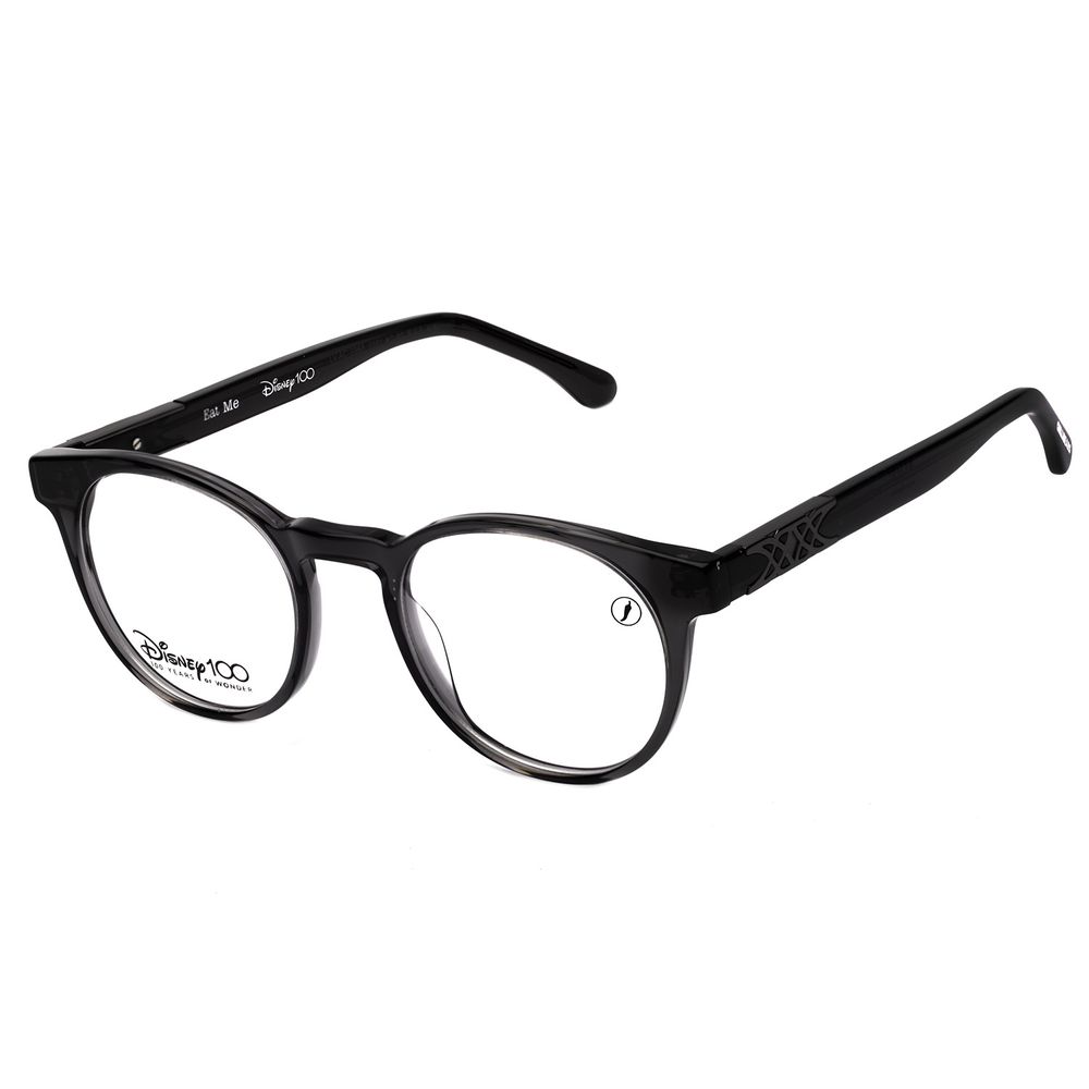 LV.AC.0968-0101-Armacao-Para-Oculos-de-Grau-Feminino-Disney-100-Alice-Preto--2-