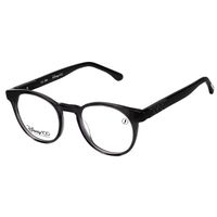 LV.AC.0968-0101-Armacao-Para-Oculos-de-Grau-Feminino-Disney-100-Alice-Preto--2-