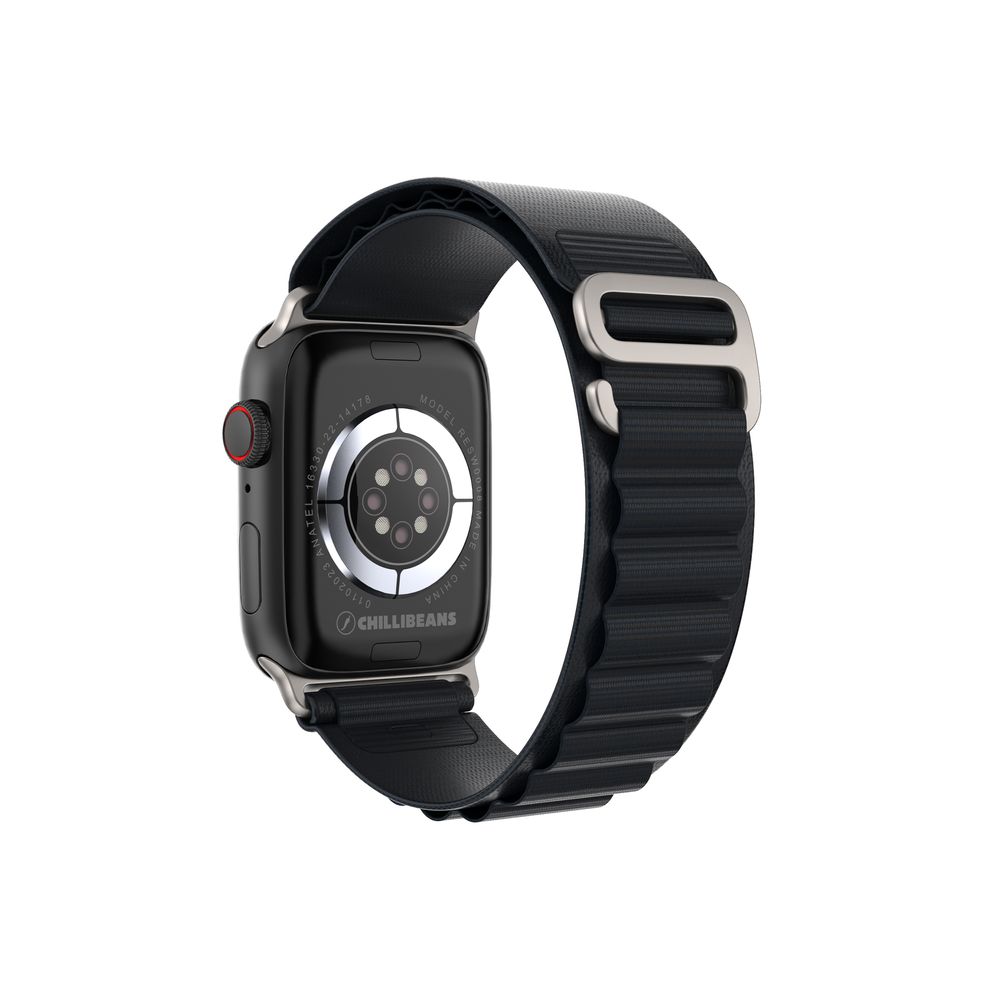 Relógio Smartwatch Unissex Chilli Beans Sport Preto RE.SW