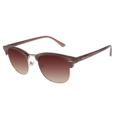 Óculos de Sol Masculino Chilli Beans Jazz Clássico Marrom